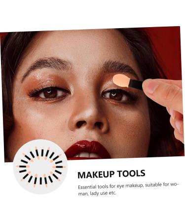 Baluue 20pcs Double Head Eyeshadow Brushes Women Eyeshadow Brush Brush Eyeshadow - Buy Online on SooperMarket.com