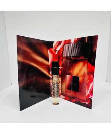 Tom Ford Cafe Rose Eau De Parfum EDP Sample Spray Vial 0.05oz/1.5ml - Buy Online on SooperMarket.com