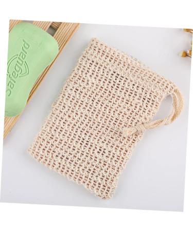 MUSISALY 10 pcs Foaming Cleaning for Draw Sack Pouch Soap Net - Buy Online on SooperMarket.com