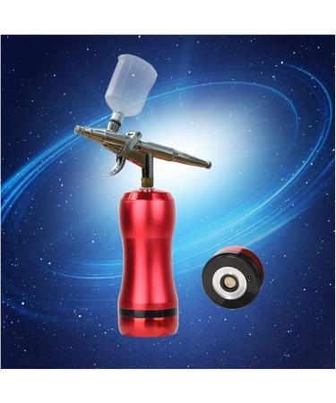 Handheld Paint Sprayer Air-Brush Compressor High Pressure Psi AirbrushCosmetics Cake Cookies Facial Beauty Care Make Up Craft Home DIY - Buy Online on SooperMarket.com