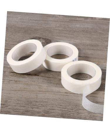 Buy NOLITOY Punch Tool - 6 Rolls Adhesive Medical Fabric Lash Tape for Eyelash Extensions | Clear & Sensitive Eyelash Grafting Tape Supplies - Buy Online on SooperMarket.com