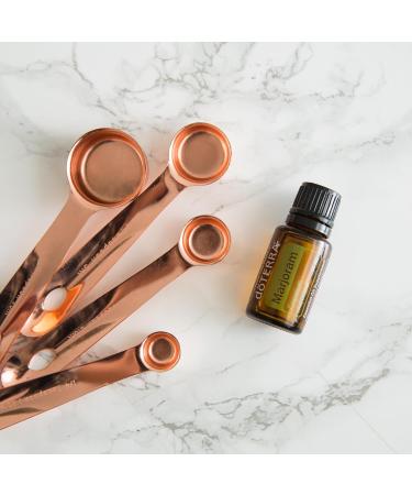 doTERRA Marjoram Essential Oil 15 ml - Premium Quality International Shipping Available - Buy Online on SooperMarket.com