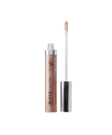Ruby Kisses Super Lip Gloss in Ginger Glaze - Hydrating and Long-Lasting - Buy Online on SooperMarket.com