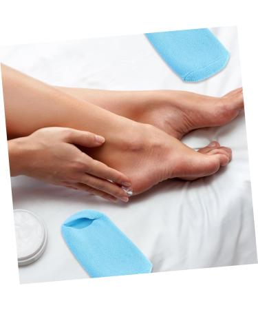 minkissy Gloves Spa Socks Gel Socks for Moisturizing Spa Gel Socks Moisture Socks Hand - Buy Online on SooperMarket.com