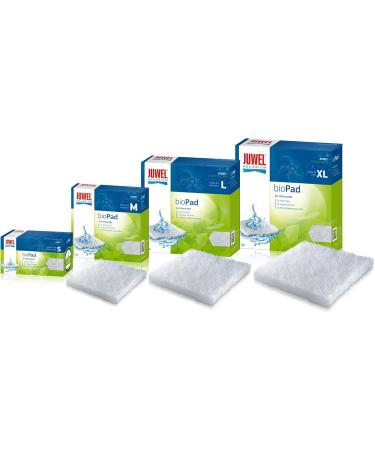 JUWEL Aquarium Nitrax Nitrate Remover & Biopad Filterwatt Compact Bundle - M | International Shipping - Buy Online on SooperMarket.com