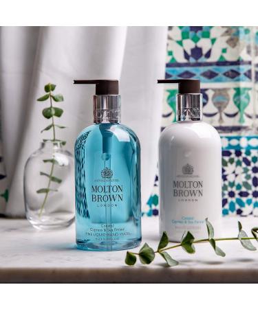 Molton Brown Coastal Cypress & Sea Fennel Hand Wash 10 Fl Oz - Pack of 1 - Buy Online on SooperMarket.com