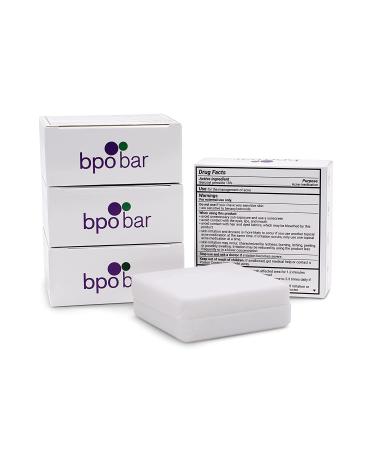 Dermaharmony 10% Benzoyl Peroxide Cleansing Bar for Acne - 4 oz - Buy Online on SooperMarket.com