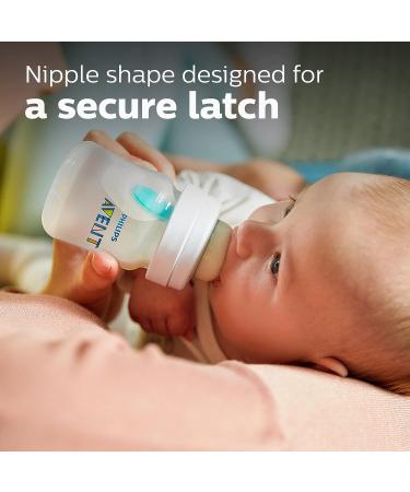 Philips Avent Anti-Colic Baby Bottle Nipple 2pk - Size 4 Flow | SCY764/02 - Buy Online on SooperMarket.com