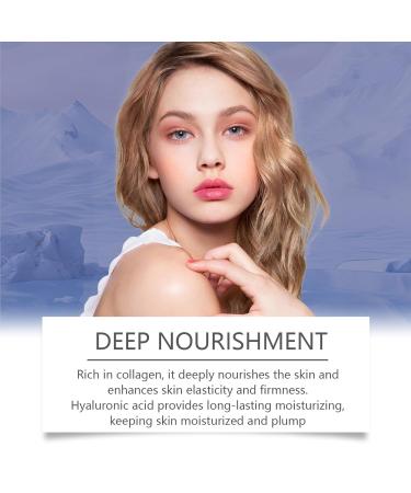 Collagen Face Moisturizer - Anti-Aging Day & Night Cream with Retinol Niacinamide & Hyaluronic Acid - 1.7 OZ Airless Pump - Buy Online on SooperMarket.com