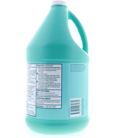 Molnlycke Health Care Hibiclens Liquid Antiseptic Gallon - Model 57591 | Trusted Antimicrobial Solution - Buy Online on SooperMarket.com
