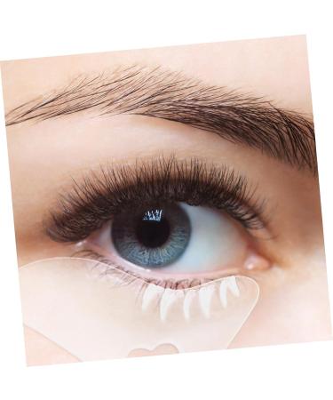 Mikinona Eyeliner Stamp Multi-functional Applicator Stencil Eyeliner Multifunctional Tool Lash Makeup Silicone Assistant 12.00X6.00X0.50CM As Shown - Buy Online on SooperMarket.com