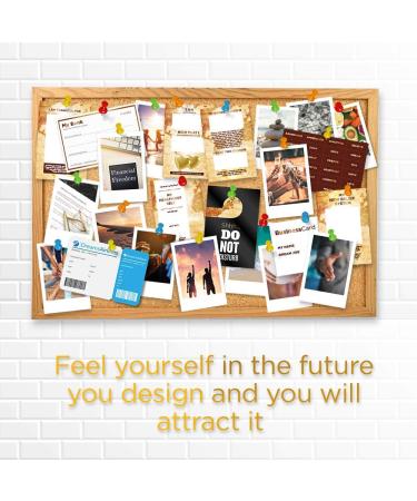 Ultimate Vision Board Kit for Manifesting Your Dream Life through Visualization - Buy Online on SooperMarket.com