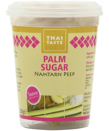Thai Taste Palm Sugar 3x200g