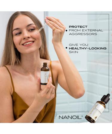 Anti-Redness Face Serum 50ml | Soothing Serum for Couperose Skin - Reduce Redness & Calm Irritation - Buy Online on SooperMarket.com