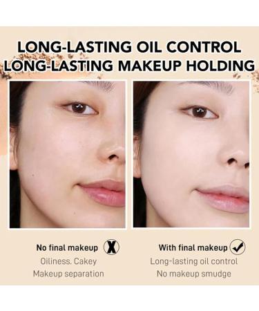 Concealing And Setting Soy Milk Powder Japanese Concealer Soybean Milk Powder (02# Natural) - Buy Online on SooperMarket.com