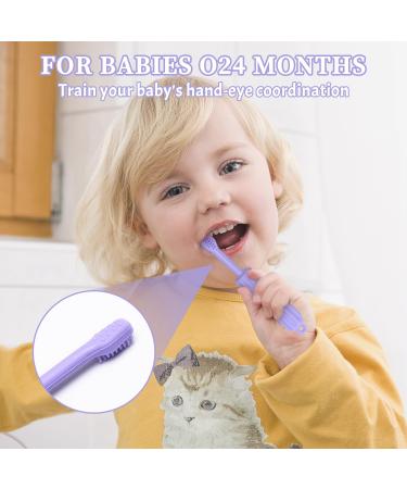 CLdy Baby Teething Toys - BPA-Free Silicone Teething Rings & 2-Pack Tubes | Best Dental Aid for Toddlers & Babies 3+ Months - Buy Online on SooperMarket.com