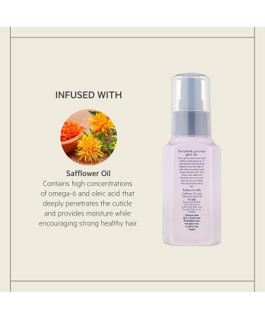 TPH by Taraji Keep Shining Dry Oil Mist 3oz - Hydrating Hair Treatment - Buy Online on SooperMarket.com