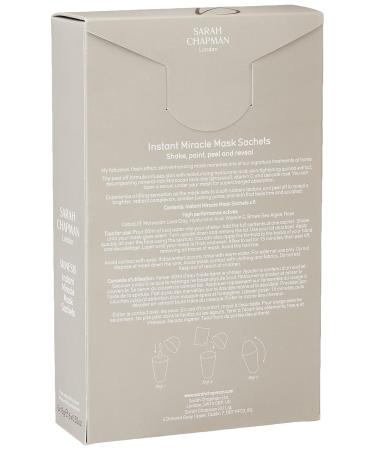 Sarah Chapman Skinesis Instant Miracle Mask Refill - Buy Internationally | Revitalize Your Skin Today - Buy Online on SooperMarket.com