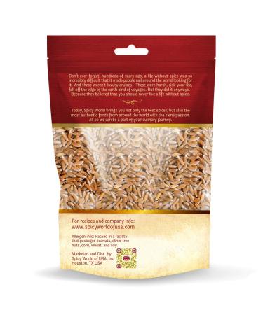 Spicy World Italian Pearled Farro 4 lb Bag - Vegan Specialty Whole Grain from Italy - Buy Online on SooperMarket.com