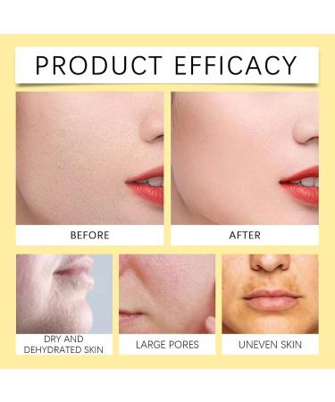 Teksome Face Peeling Facial Film - Face Tightening Peel Film - Facial Hydration Tightening Cream Brightening Golden Sleep Film For Men Women - Buy Online on SooperMarket.com