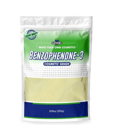 benzophenone (250 gm)- Cosmetic grade no adulterants non-GMO skin care and hair care and used in sunscreen acne cream color cosmetics and fragrances