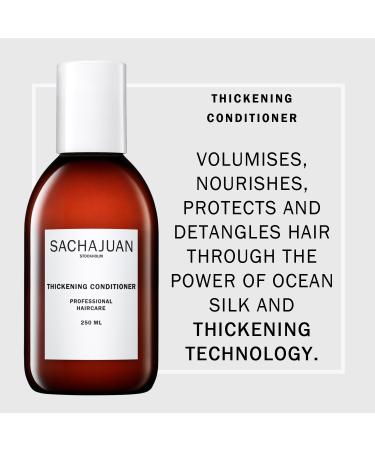 SACHAJUAN Thickening Conditioner - Volumizing Formula 4 Fl Oz & 8.45 Fl Oz - Buy Online on SooperMarket.com