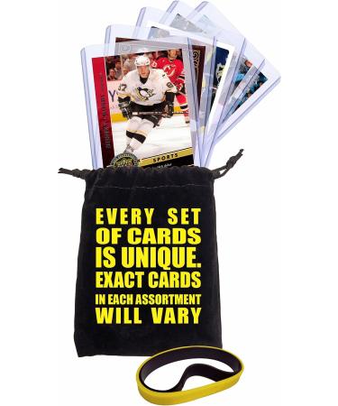 Sidney Crosby #87 Assorted Pittsburgh Penguins Hockey Cards Bundle (Set of 5) - Buy Online on SooperMarket.com