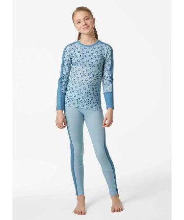 Helly Hansen Unisex Kids Junior Graphic Lifa Merino Set - Perfect for Ages 16+ | Baby Trooper Collection - Buy Online on SooperMarket.com
