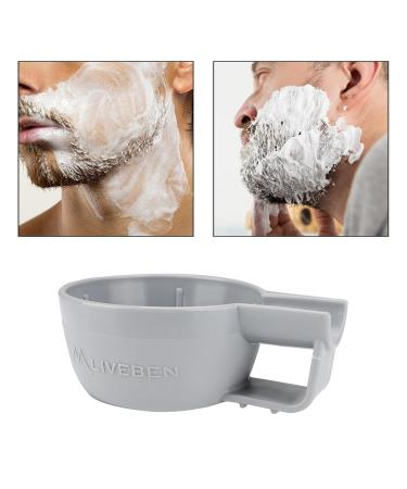 Mag Ideal Razor Shell - Portable & Durable Shaving Cup for Men | Smooth Soap Shell Gift for Father Friend Birthday - Buy Online on SooperMarket.com