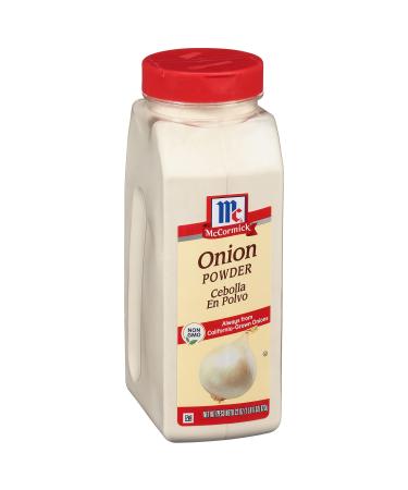 McCormick Onion Powder, 22 oz 22 Ounce (Pack of 1)