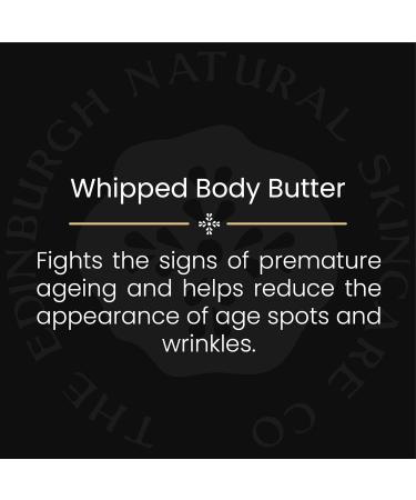 St Clement's Whipped Body Butter | Moisturising & Nourishing | Enriched With Shea Butter & Coconut Oil | Anti-Ageing & Anti-Inflammatory | Edinburgh Skin Care Company - Buy Online on SooperMarket.com