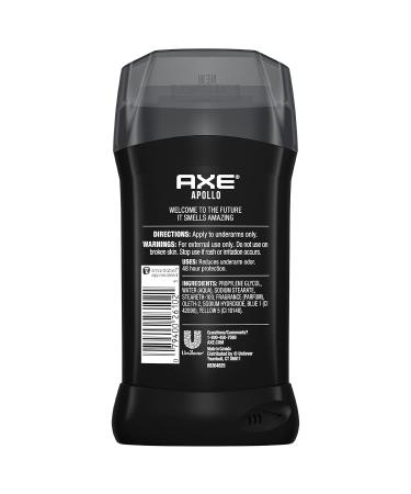 AXE Aluminum-Free Deodorant Stick for Men | Long Lasting Sage & Cedarwood | 3oz Odor Protection - Shop Now - Buy Online on SooperMarket.com