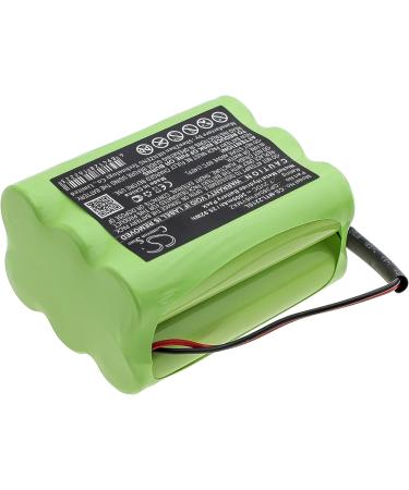 Buy 3600mAh Battery Replacement for Mettler Toledo IND221 GP380AFH6YMXZ (7.2V) - International Shipping Available - Buy Online on SooperMarket.com