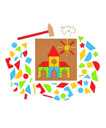 Goki 58578 hammer play mixed M