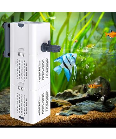 Shop High-Quality 60L Aquarium Interior Filters & Pumps | Best Filters for Aquariums & Shrimp Tanks - International Shipping Available - Buy Online on SooperMarket.com