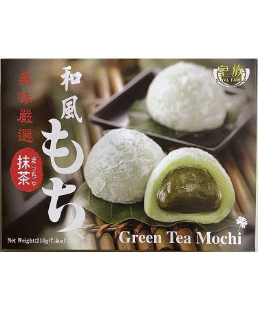 Japanese Mochi Daifuku Assorted Variety Pack - 45 Pieces Sweet Desserts Gift Set by Unha's Asian Snack - Buy Online on SooperMarket.com