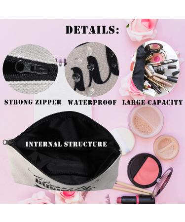 BDPWSS Chicken Lover Gifts: Funny Chicken Lady Makeup Travel Bag for Women - Just a Girl Who Loves Peckers - Buy Online on SooperMarket.com