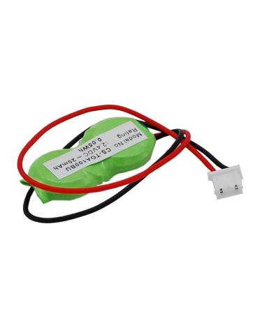 Replacement Battery Compatible with Toshiba Qosmio G30-175 Qosmio G30-176 Qosmio G30-178 Qosmio G30-179 Part Number: P000333630 P710035009115 P71007006043 P71035006114 20mAh/2.4V