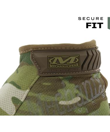 Mechanix Wear Original Tactical Work Gloves - Secure Fit, Flexible Grip, Durable Touchscreen Safety Gloves for Men (MultiCam, Large) - Buy Online on SooperMarket.com