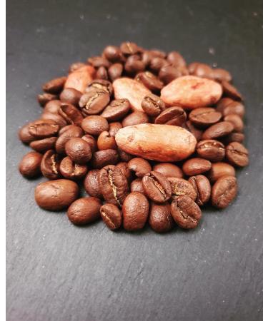 Africa Cacao Buttons 100% Raw and Pure Cocoa 250g Located in The Rainforest of Africa. - Buy Online on SooperMarket.com