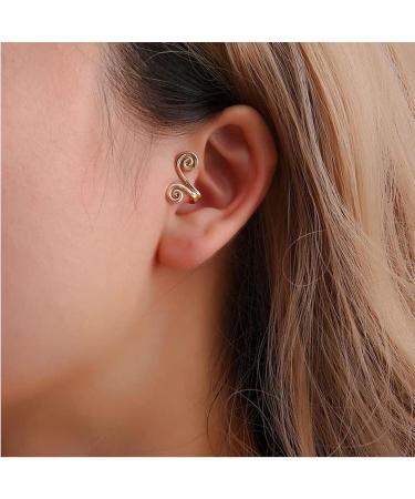 3Pairs Reetuzz Acupuncture Earring Acupressure Slimming Earrings Non Piercing Acupressure Earrings for Weight Loss (3 Pairs) - Buy Online on SooperMarket.com