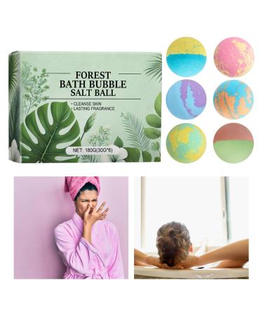 Neamou Shower Ball Bath Shower Ball Natural Bubble Bath Balls for Relaxation Moisturizing Suitable for Women Kids and Men