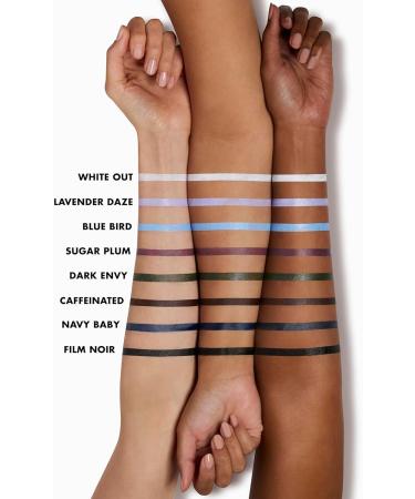 e.l.f. H2O Proof Inkwell Eyeliner Pen High-pigment Waterproof Liquid Eyeliner Delivers A Matte Finish Vegan & Cruelty-free Sugarplum 1 count (Pack of 1) Sugarplum - Buy Online on SooperMarket.com