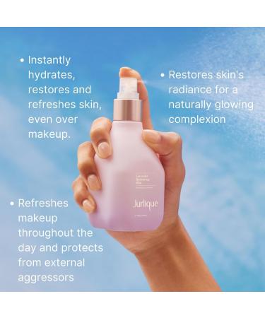 Buy Lavender Hydrating Mist 100ml - Refreshing Facial Spray for Glowing Skin | International Shipping Available - Buy Online on SooperMarket.com