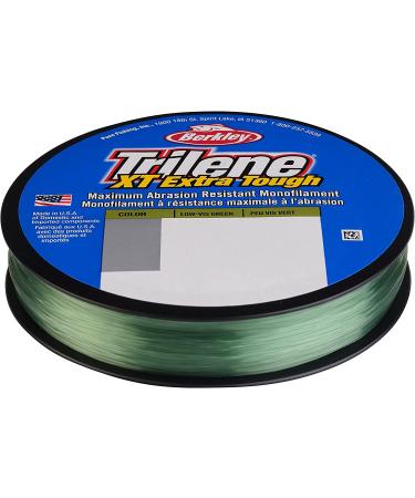 Berkley Trilene XT Low-Vis Green Fishing Line - 270-Yard Spool - Buy Online on SooperMarket.com