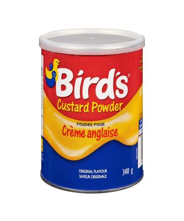 Bird's Custard Powder 340g (Pack of 12)