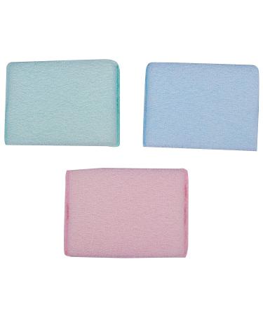 Clean Logic Large Body Exfoliator with Hand Strap - Pack of 2 - Buy Online on SooperMarket.com