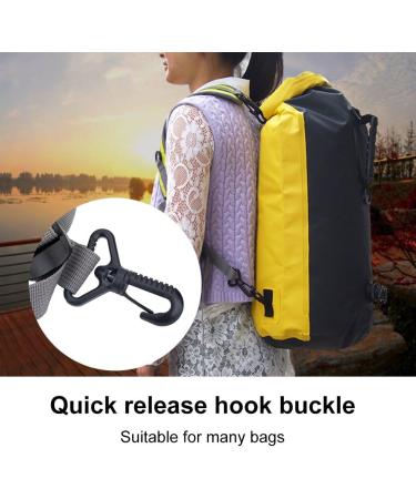 Durable Adjustable Nylon Backpack Straps | Replacement Shoulder Strap Accessories - Blue - Buy Online on SooperMarket.com
