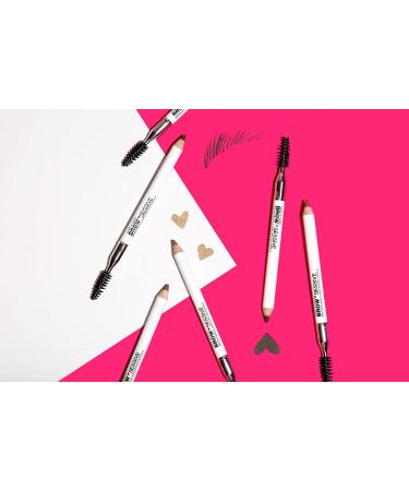 Buy Wet n Wild Brow Sessive Pencil Dark Brown 0.02 oz - Perfect for Flawless Brows - Buy Online on SooperMarket.com