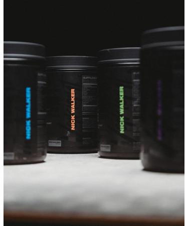 HD MUSCLE PreHD Variant 001 Pre-Workout Powder | Nick Walker Signature Series | High Stim All In One PreWorkout | L-Citrulline Creapure Creatine Beta Alanine Caffeine | 60 Servings (Flavor X) Flavor X 60 Servings - Buy Online on SooperMarket.com
